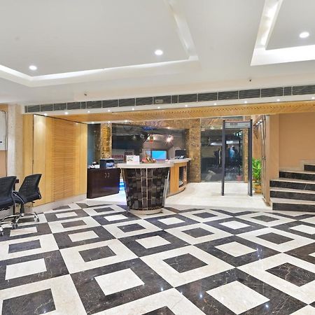 Hotel Vanson Delite - New Delhi Railway Station Eksteriør bilde